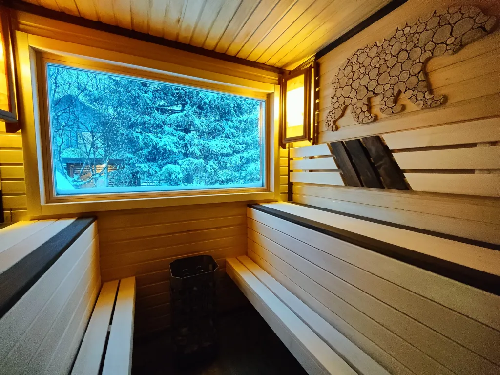 ХибиныДача Сруб