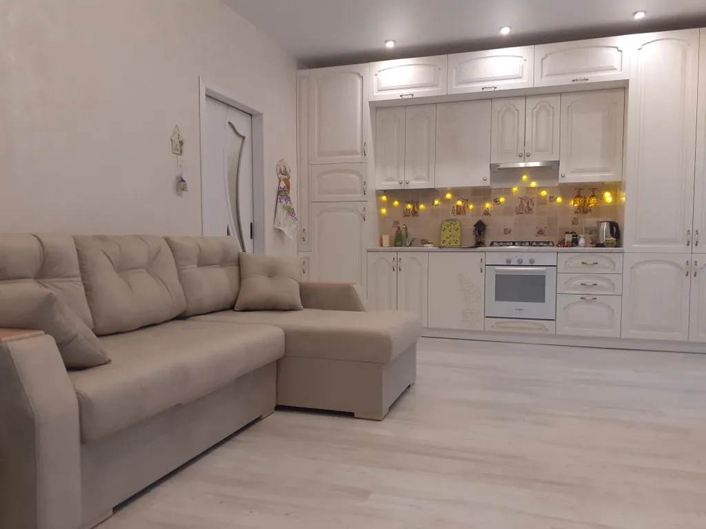 Квартира Квартира Студия люкс на берегу Волги — Ярославль