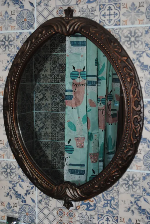 Уютная однокомнатная квартира с дубовой мебелью