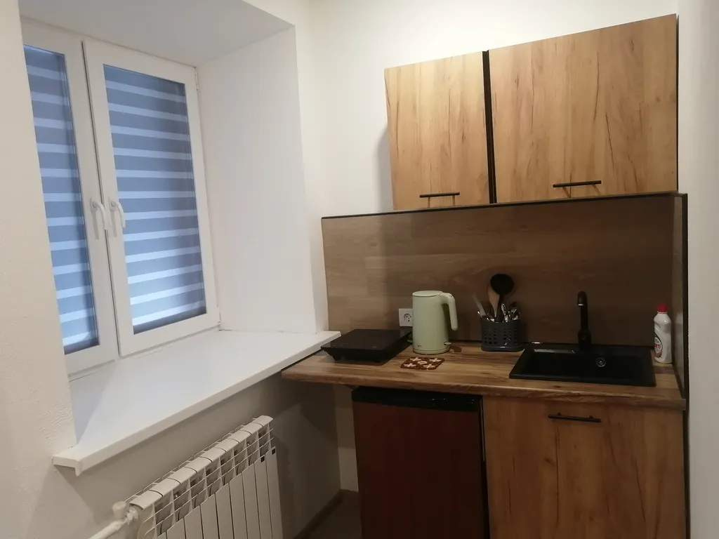 Уютная квартира у ж/д вокзала