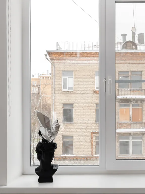 Квартира Квартира Уютная студия на Первомайской — Москва