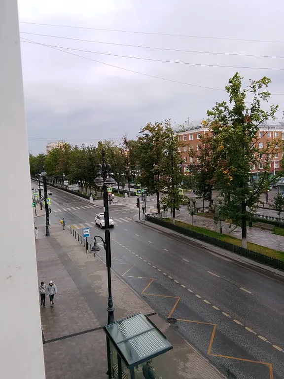 3-комнатная Квартира