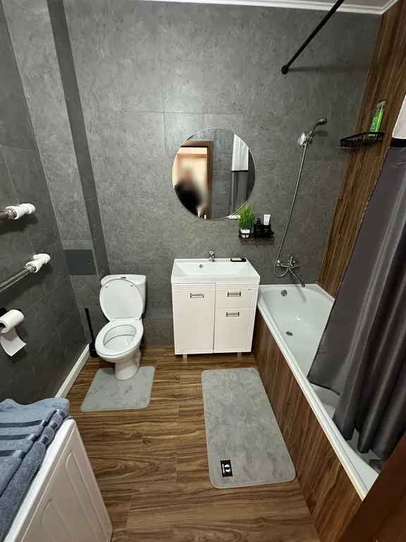 Квартира на Черепичной