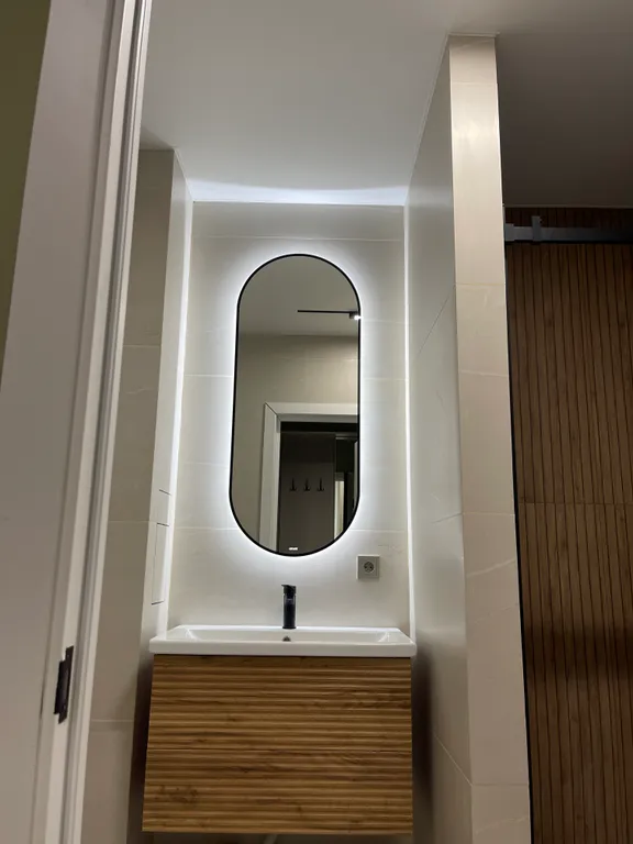 2-х комнатный апартамент с прямым видом на море