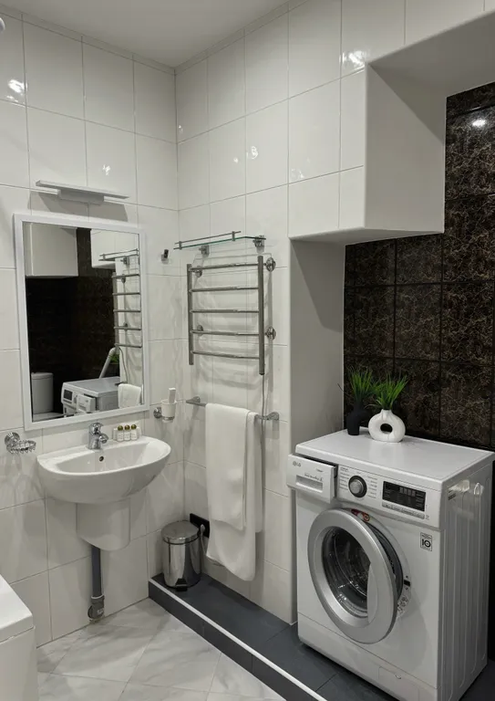 3-комнатная Квартира