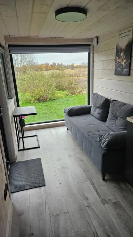 Коттедж 2-комнатный Дом — Шаховская