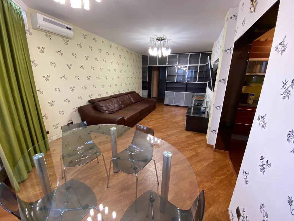 Квартира Квартира Шикарная видовая квартра с личной сауной — Москва