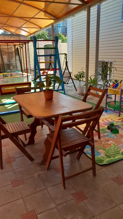 Двухкомнатный четырёхместный номер комфорт