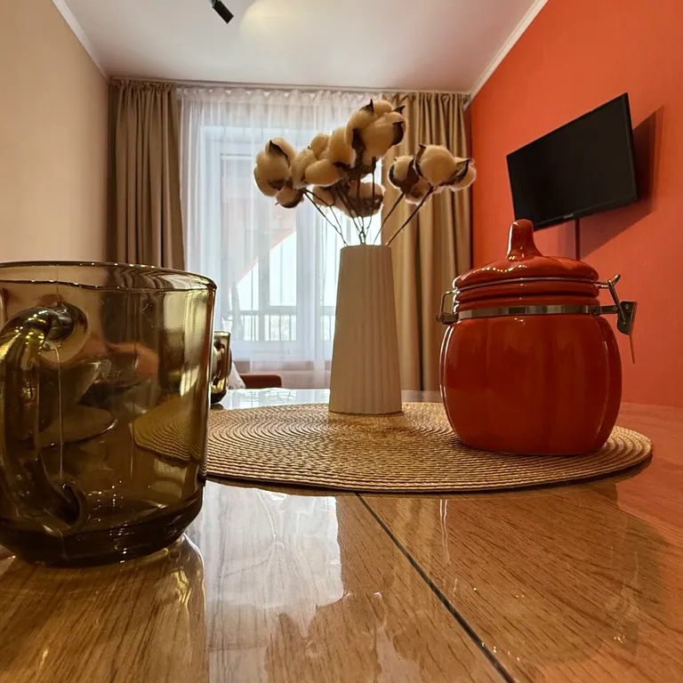 Однокомнатная рядом с Музеем и Дворцом Самбо