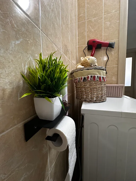 Апартаменты с видом на парк