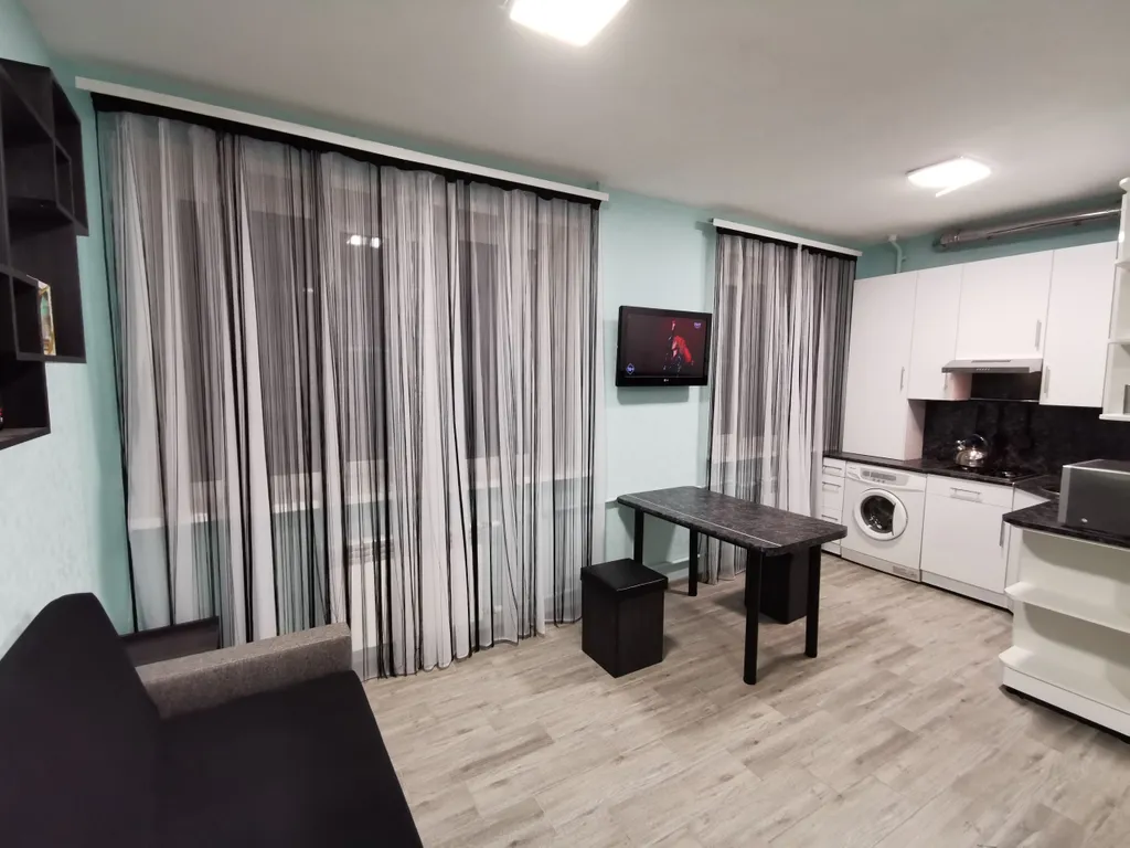 Комфортная студия в центре у Новгородского Детинца