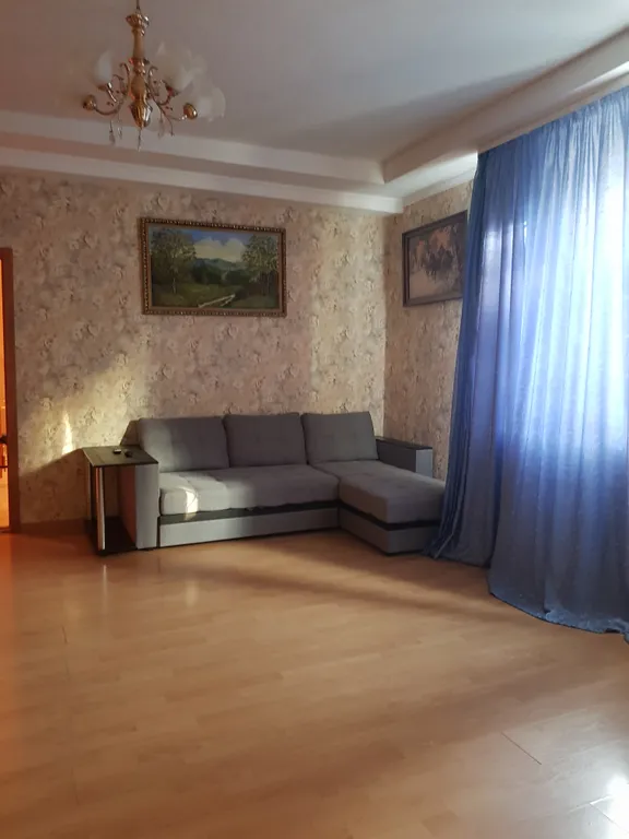 Квартира Квартира 3-комнатный семейный номер — Анапа