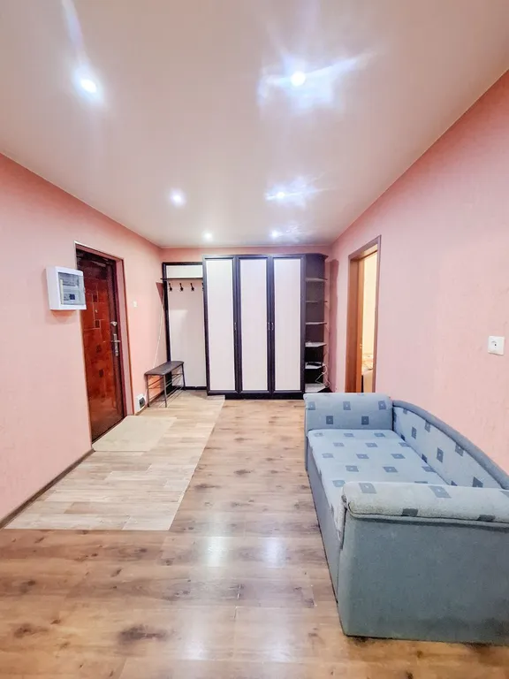 Уютная и просторная двухкомнатная квартира с заселением до 7 человек