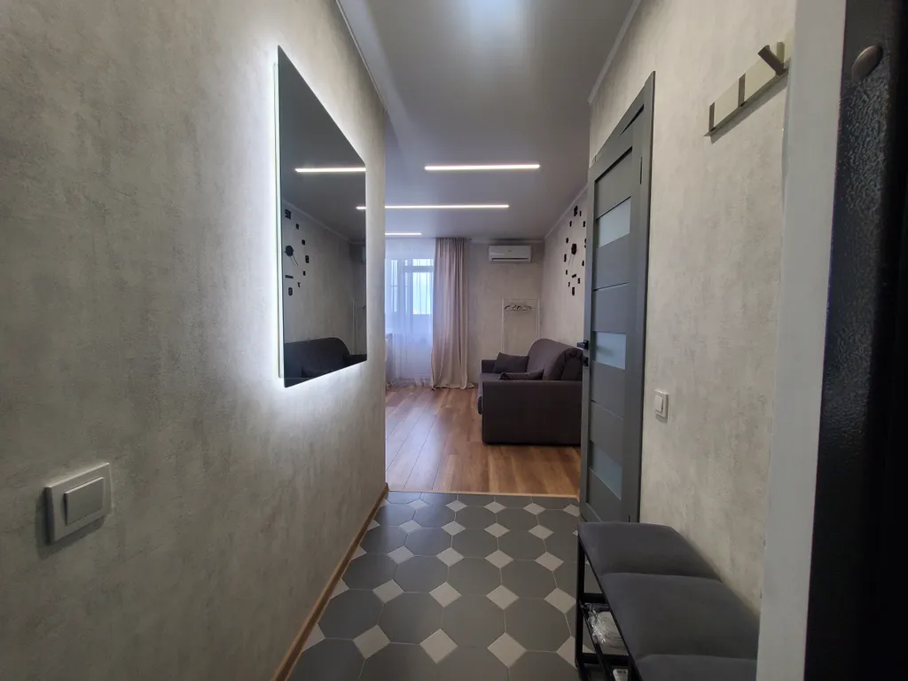 Квартира Квартира Уютная студия — Ростов-на-Дону