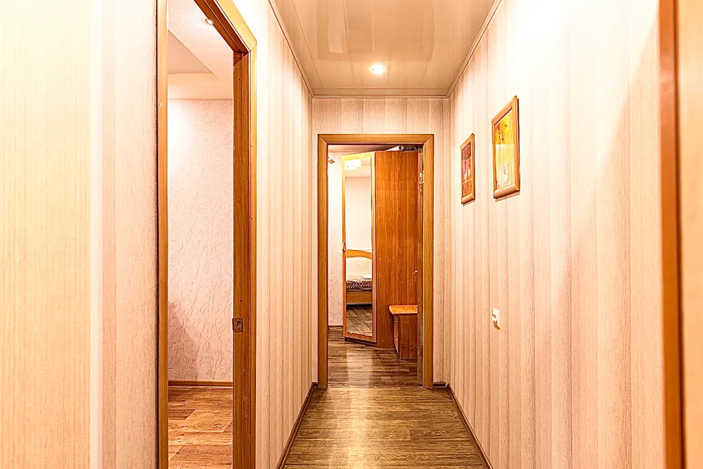 Уютная квартира в центре города