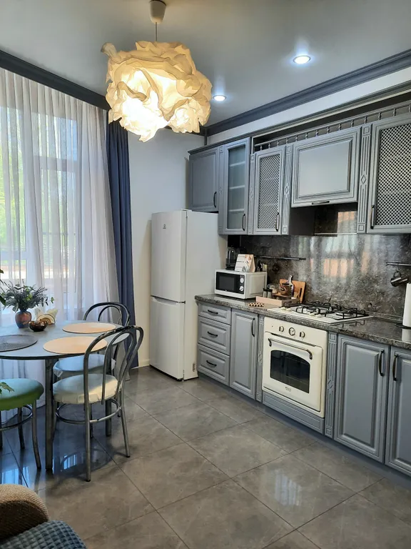 Уютная квартира в центре в новом ЖК Адмирал с современным ремонтом