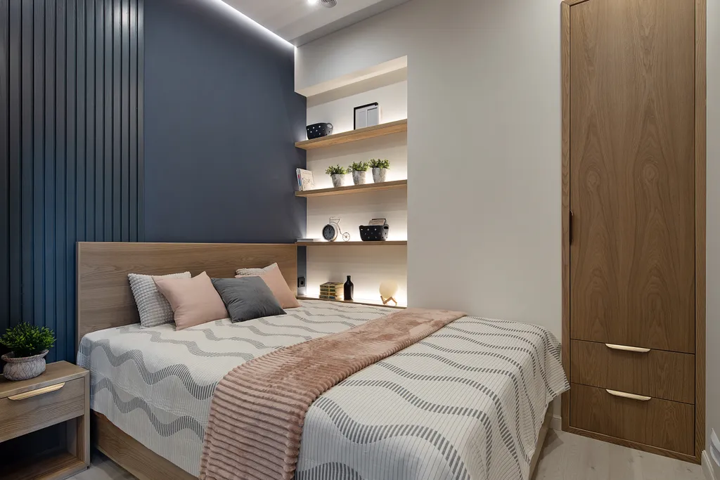 Апартамент с террасой Luxury Life Рыбная деревня