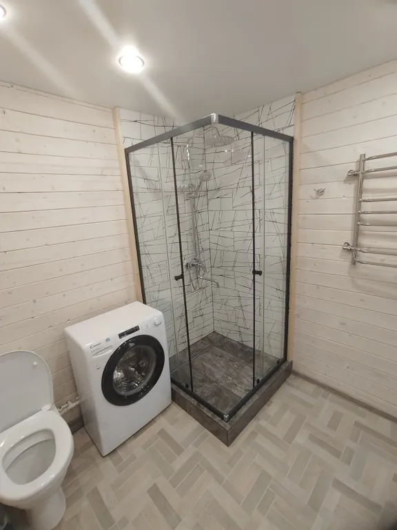 Уютный милый дом