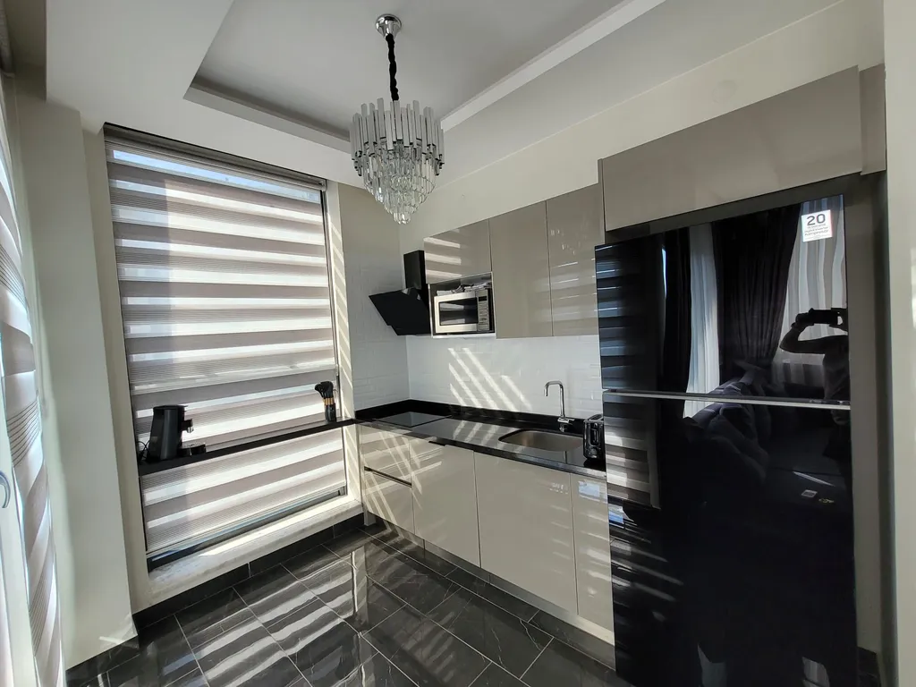 Стильная квартира в новом комплексе с инфраструктурой В103