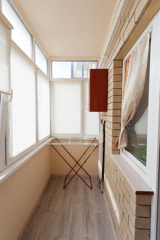 Квартира Просторная квартира в новом благоустроенном районе — Анапа