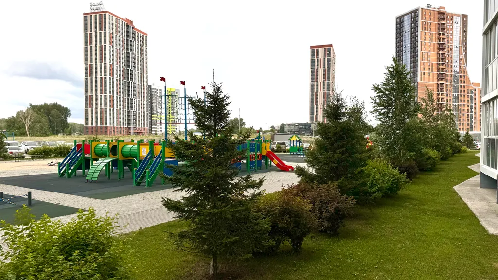 Hugge Place | Однокомнатная квартира у Аквапарка с Wi-Fi