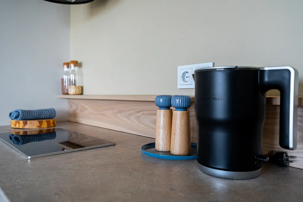 Квартира Квартира Утро с чашкой кофе и видом на колоритный город — Калининград