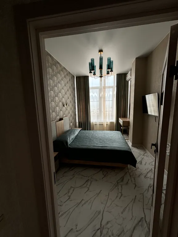 Двухкомнатная квартира у моря