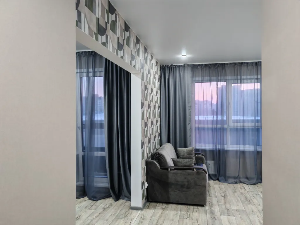 Уютная квартира