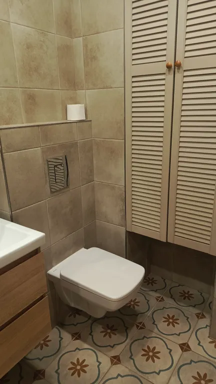 Квартира в тихом районе