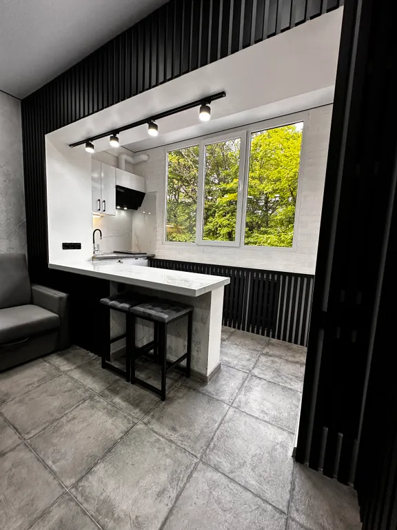 Уютная квартира в центре курорта