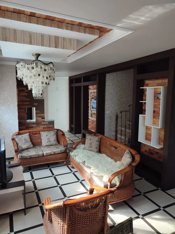 Дом у заповедника, своя беседка с мангалом, вид на море