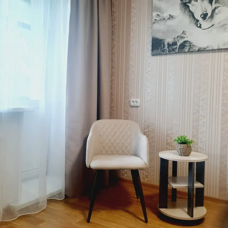 Квартира Квартира рядом с Аэропортом Толмачёво — Обь