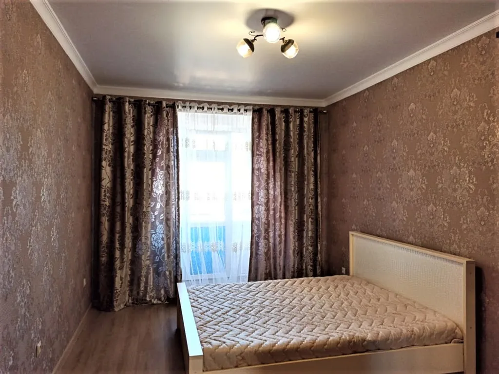 Квартира Квартира Анти-Отель на 4чел. 2комн.кв. 10этаж, код-28 — Махачкала