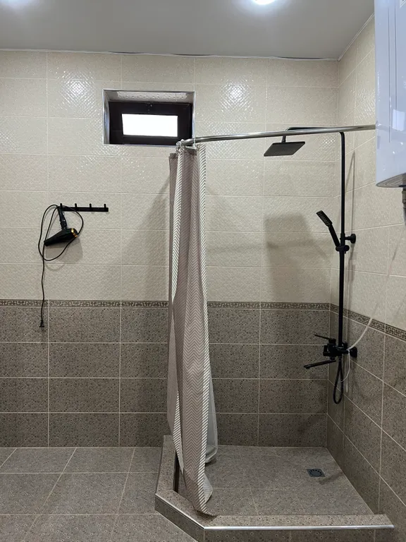 Дом с видом на горы