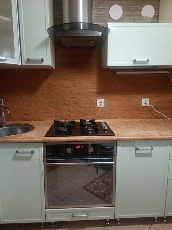 Квартира Уютная квартира рядом с озером — Курск