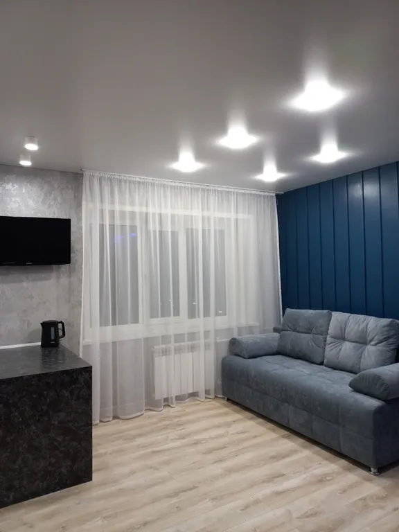 Уютная квартира в центре города с видом на реку Обь — аренда посуточно в Камень-на-Оби