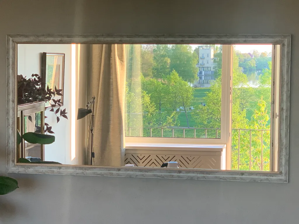 Квартира с видом в центре Петергофа