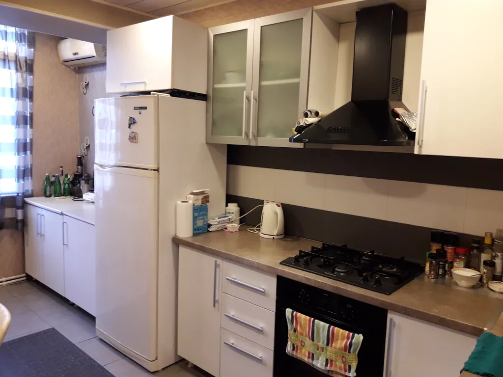 Квартира с прекрасным видом на море