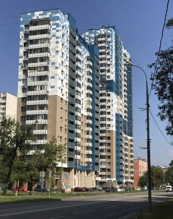 Art Life Apartment Ryazanskij prospekt