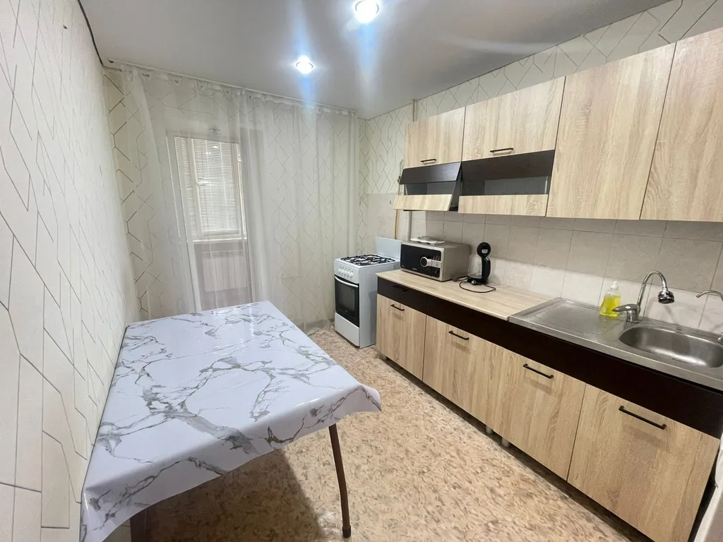 2-комнатная Квартира — аренда посуточно в Уральск