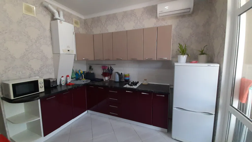 Уютная квартира для комфортного отдыха