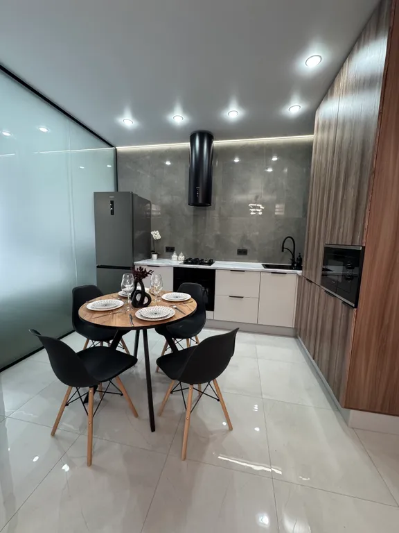 Евротрешка в лучшем жк бизнес-класса престиж