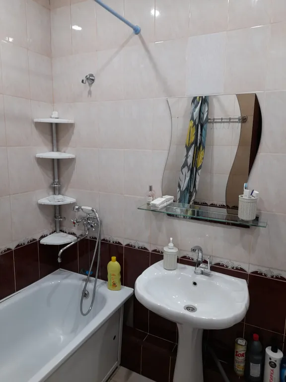 Квартира в центре в ЖК Вершина