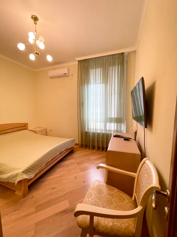 Очень уютная квартира в престижном районе Геленджика