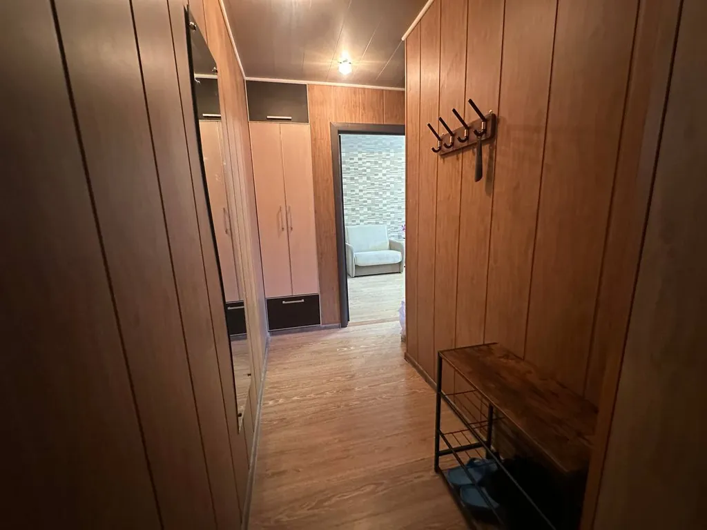 Квартира в центре стильная