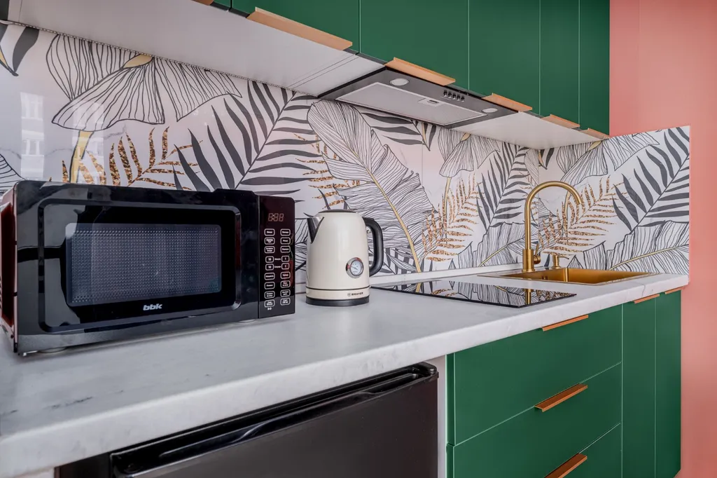 Квартира Квартира Студия с дизайнерским ремонтом рядом Экспоград-Юг — Краснодар