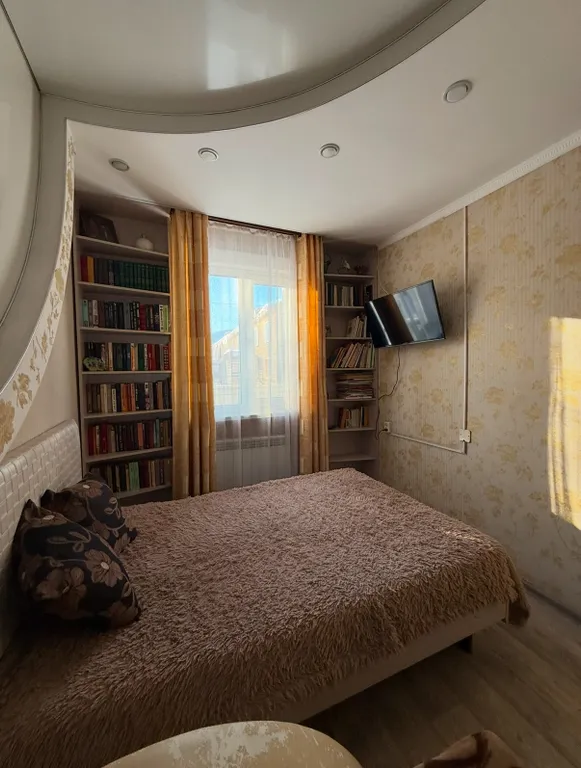 Уютная комната до 3 человек в доме