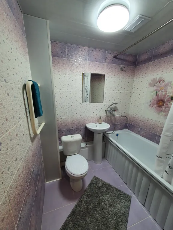 Квартира с хорошей транспортной развязкой