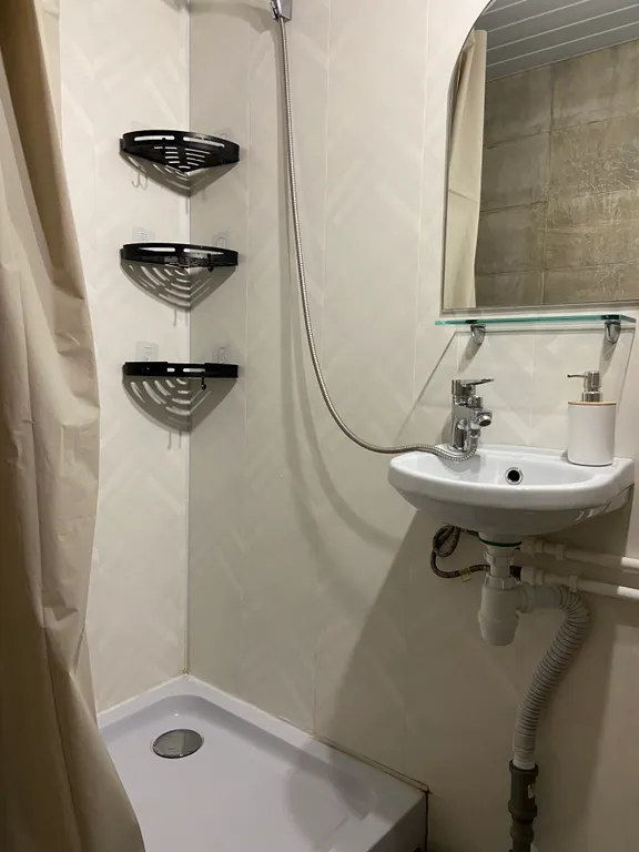 Маленькая студия в центре города