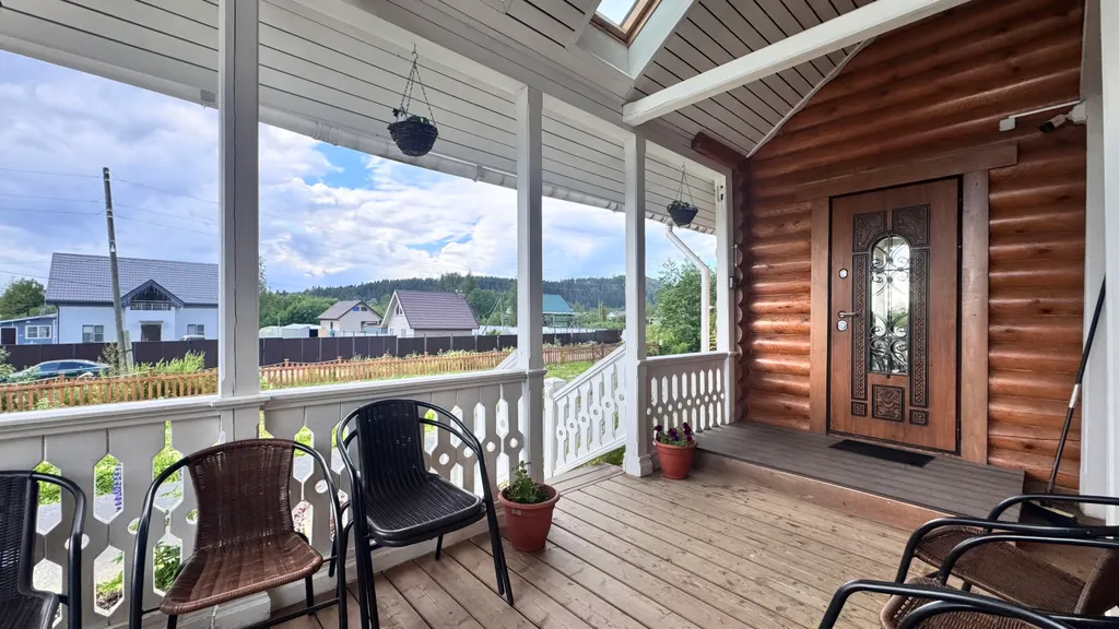 Усадьба у подножия горы Хийденвуори